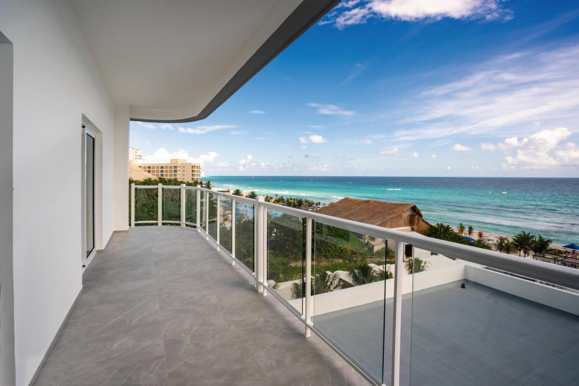 Riu Palace Kukulkan (Adults Only) Cancún Zewnętrze zdjęcie