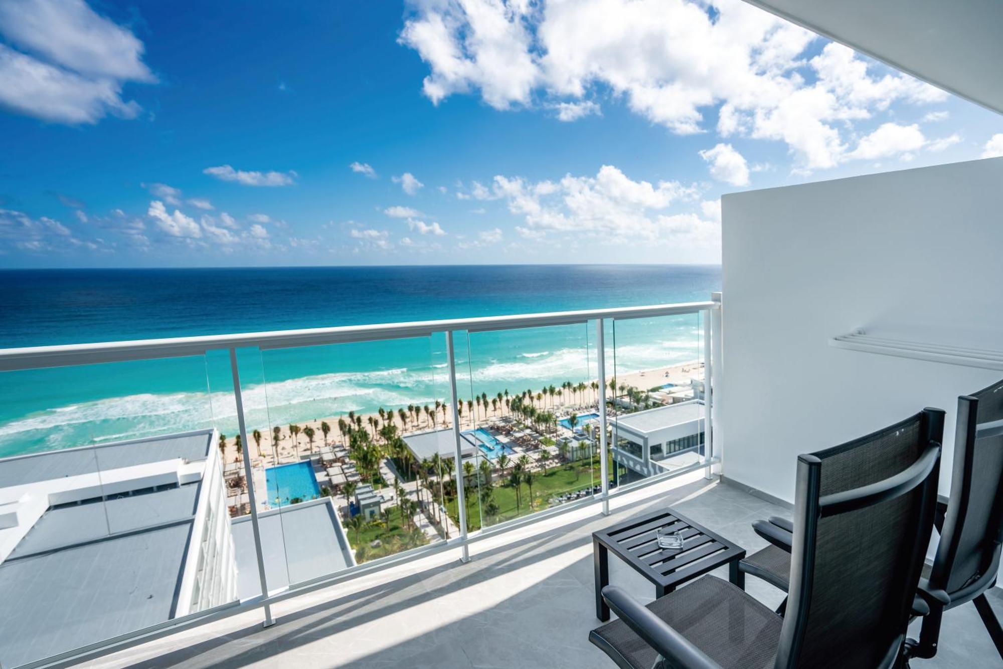 Riu Palace Kukulkan (Adults Only) Cancún Zewnętrze zdjęcie