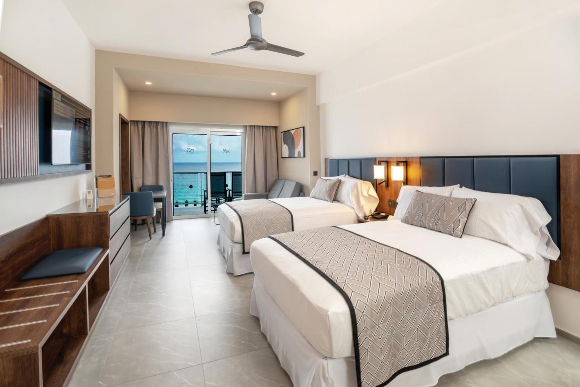 Riu Palace Kukulkan (Adults Only) Cancún Zewnętrze zdjęcie