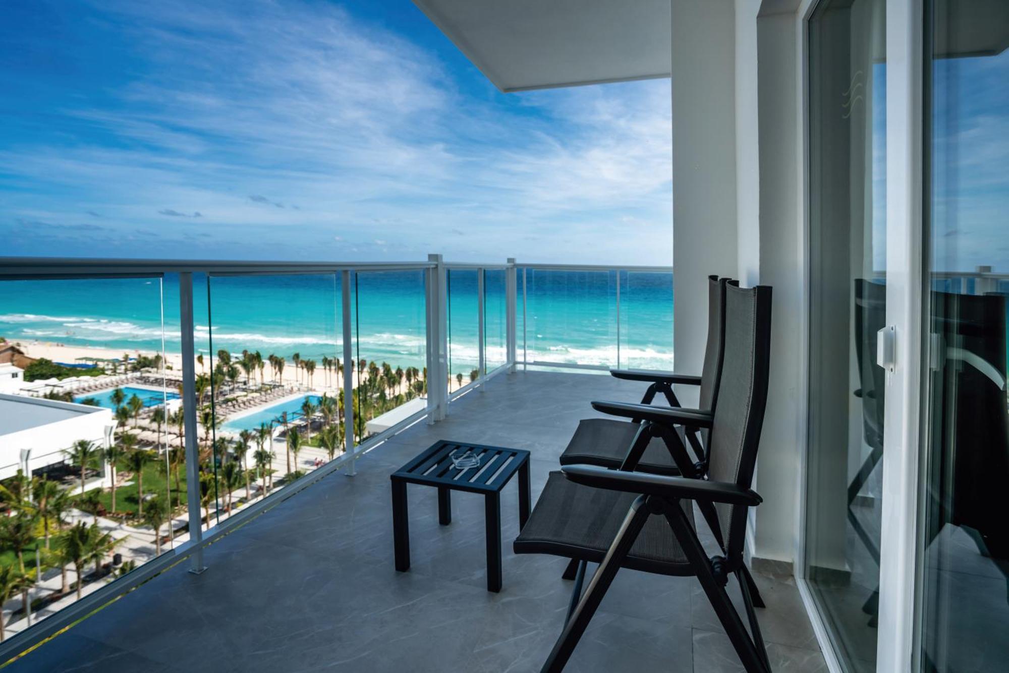 Riu Palace Kukulkan (Adults Only) Cancún Zewnętrze zdjęcie