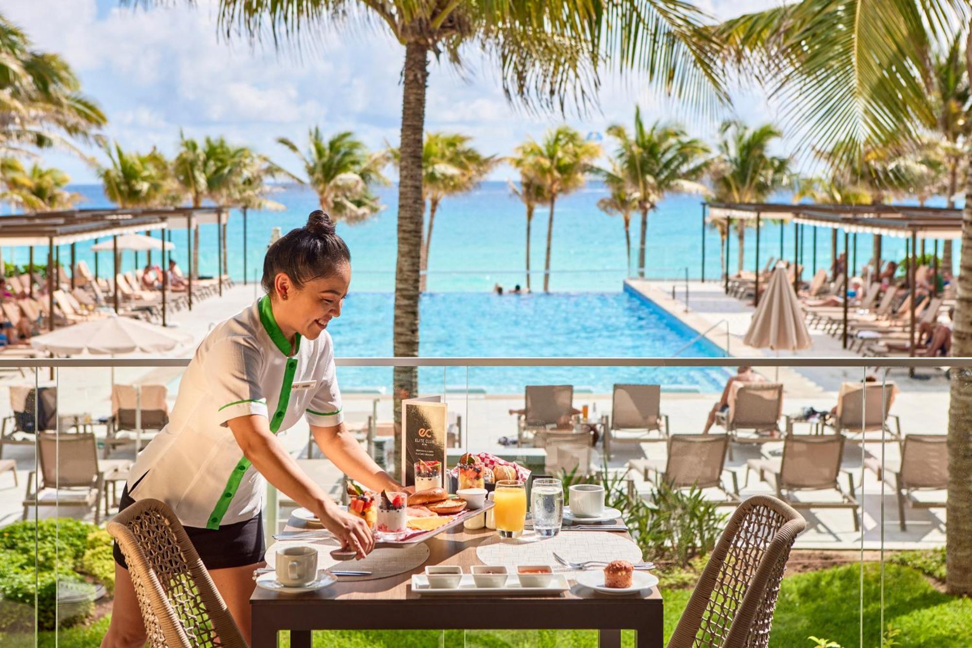 Riu Palace Kukulkan (Adults Only) Cancún Zewnętrze zdjęcie