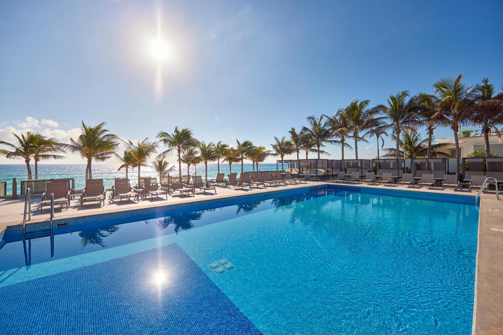 Riu Palace Kukulkan (Adults Only) Cancún Zewnętrze zdjęcie