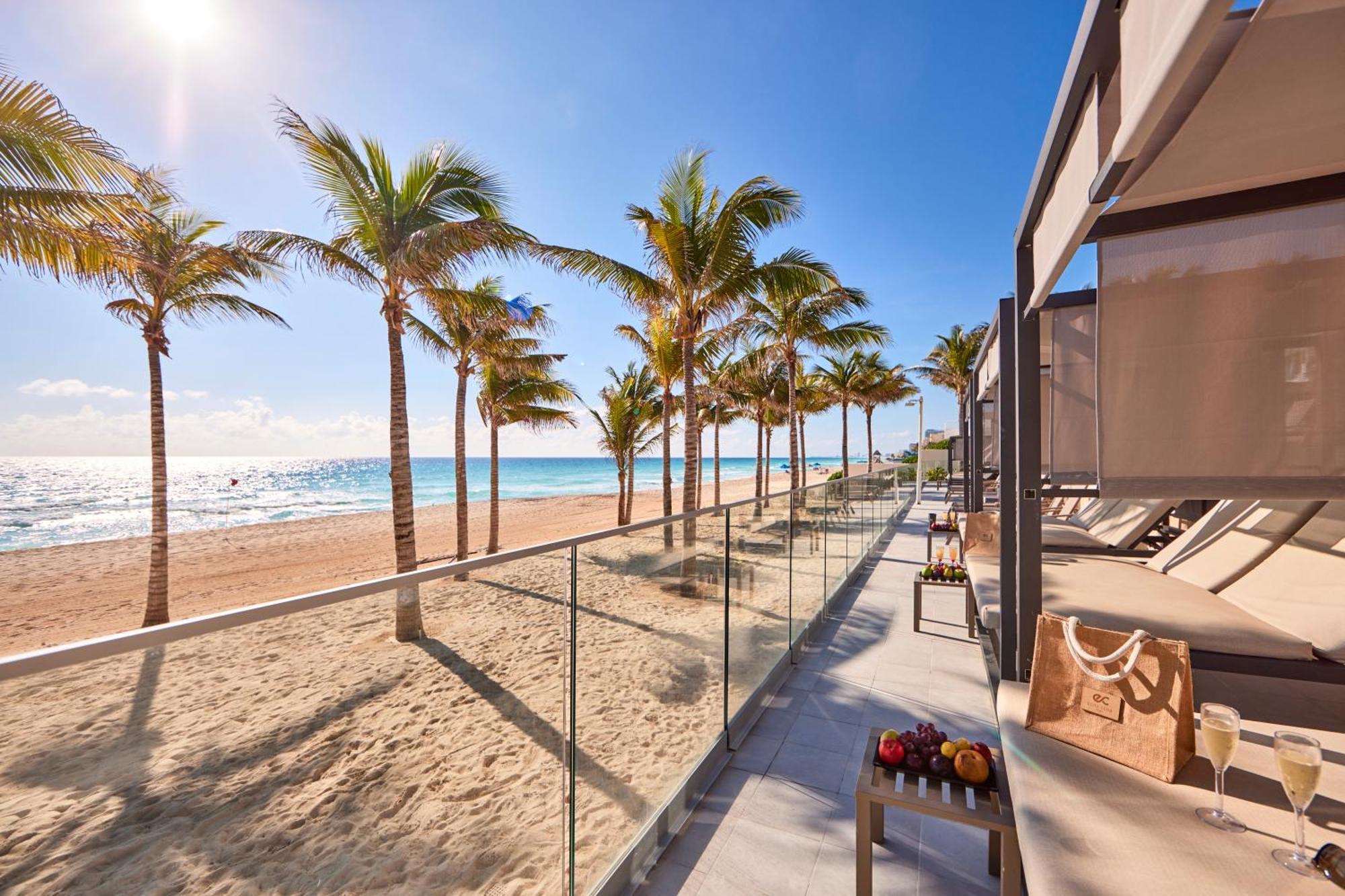 Riu Palace Kukulkan (Adults Only) Cancún Zewnętrze zdjęcie