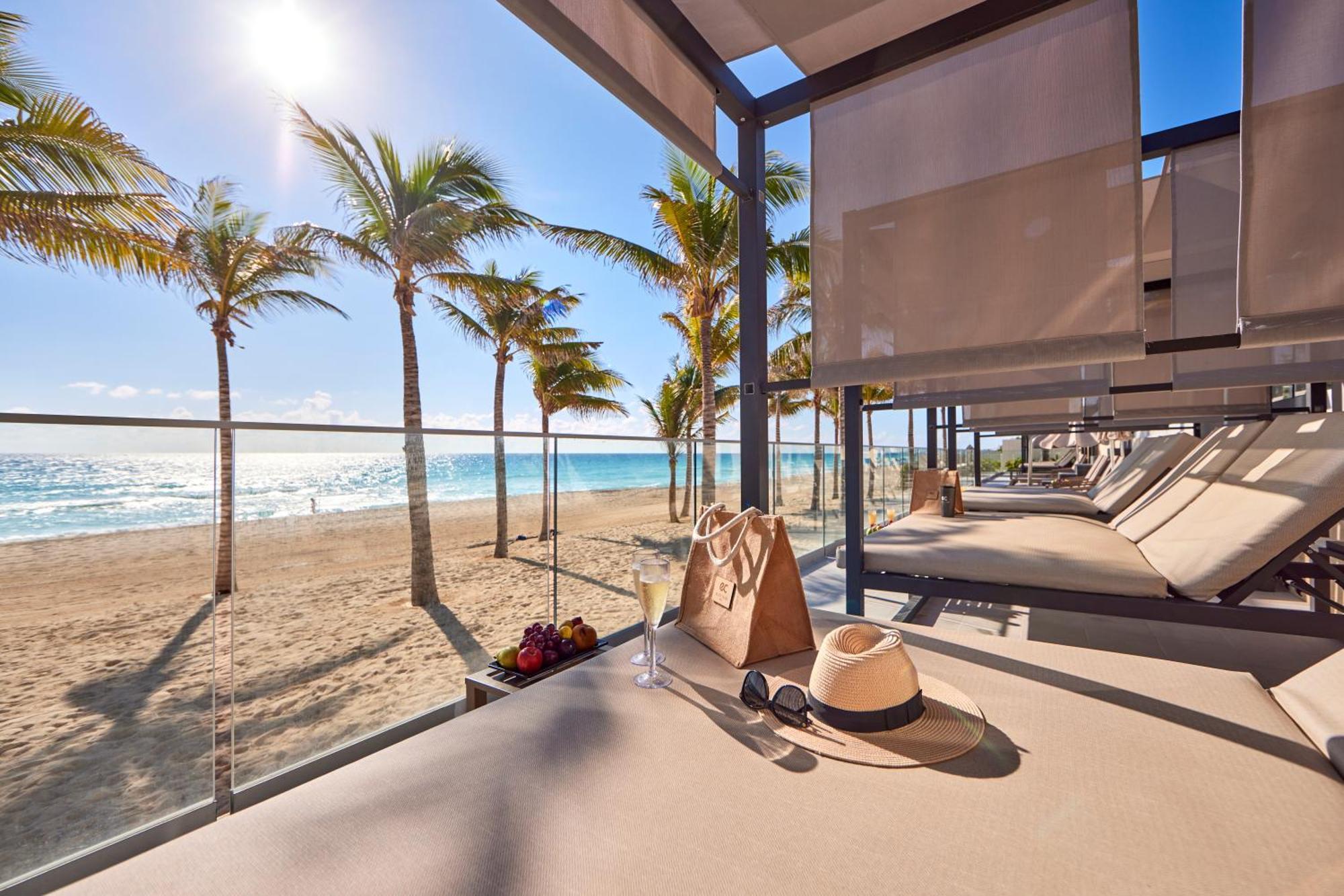 Riu Palace Kukulkan (Adults Only) Cancún Zewnętrze zdjęcie