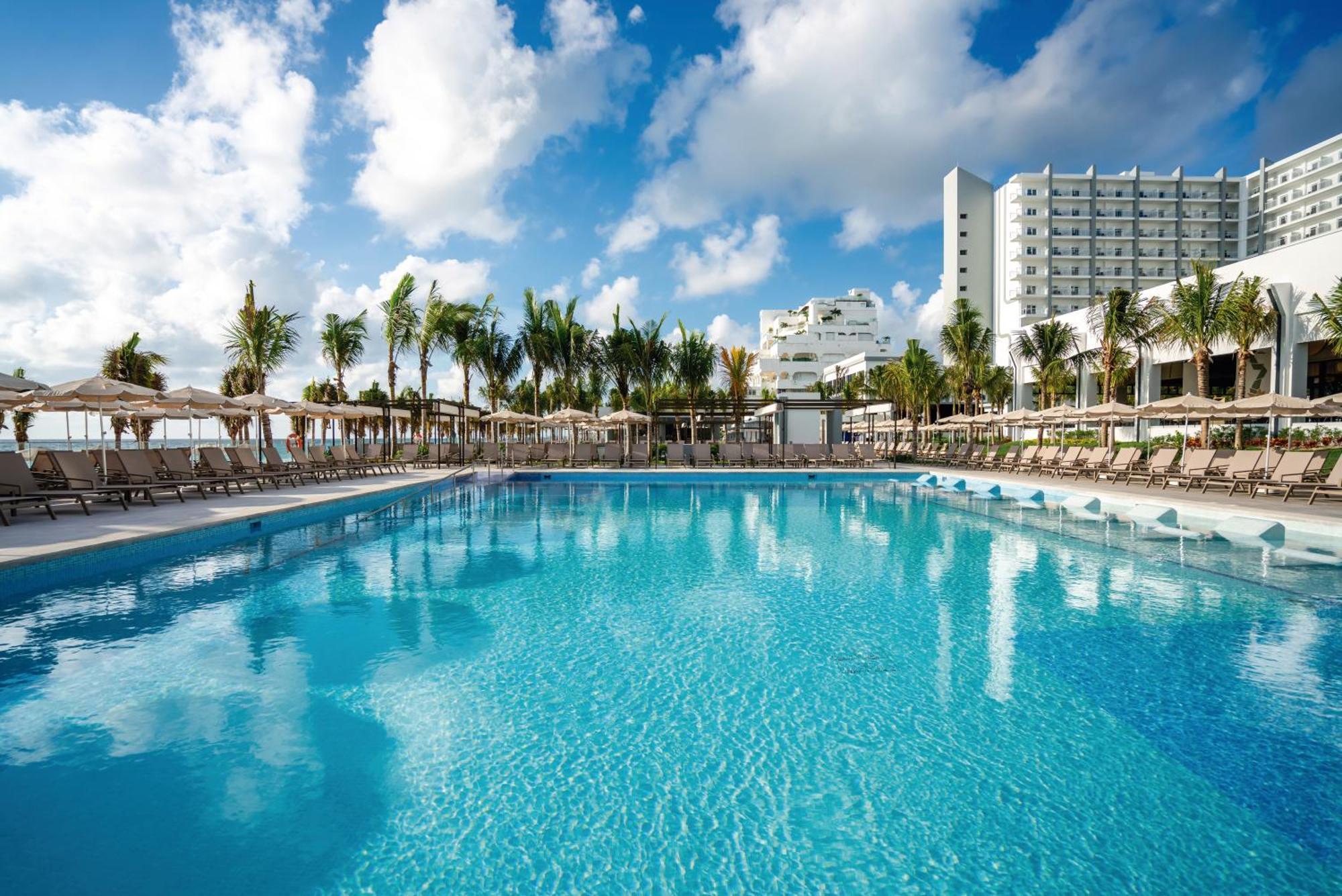 Riu Palace Kukulkan (Adults Only) Cancún Zewnętrze zdjęcie