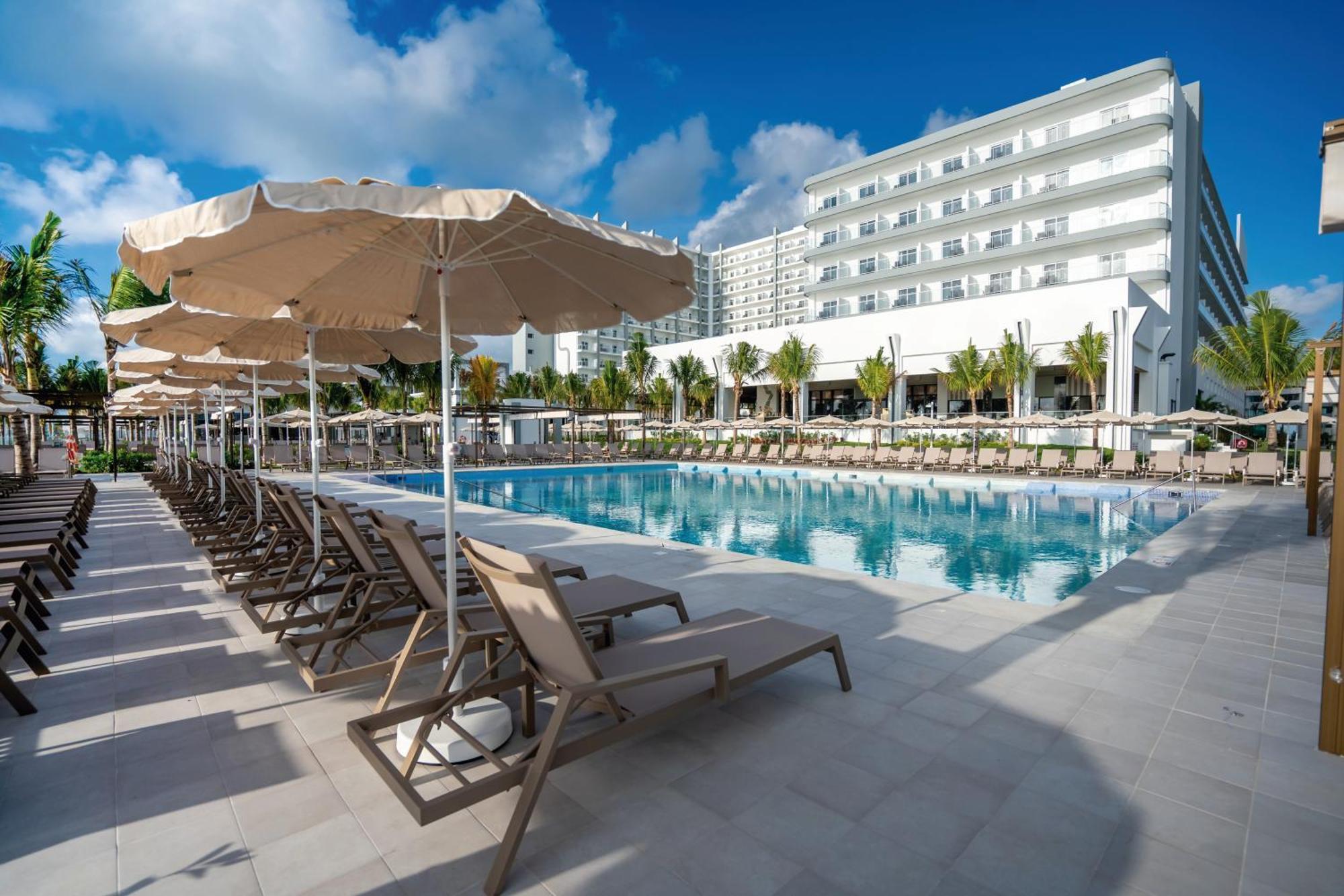 Riu Palace Kukulkan (Adults Only) Cancún Zewnętrze zdjęcie