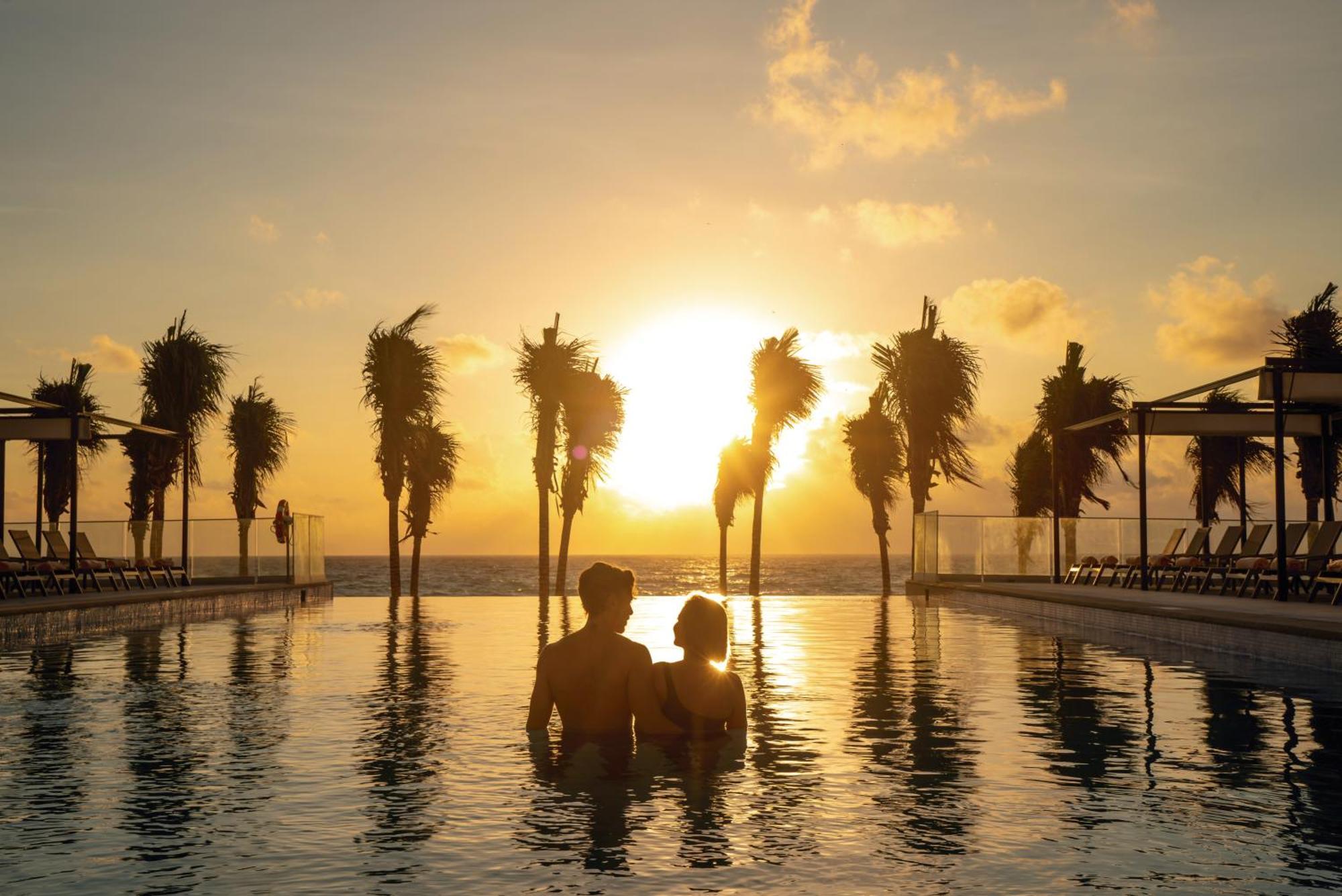 Riu Palace Kukulkan (Adults Only) Cancún Zewnętrze zdjęcie