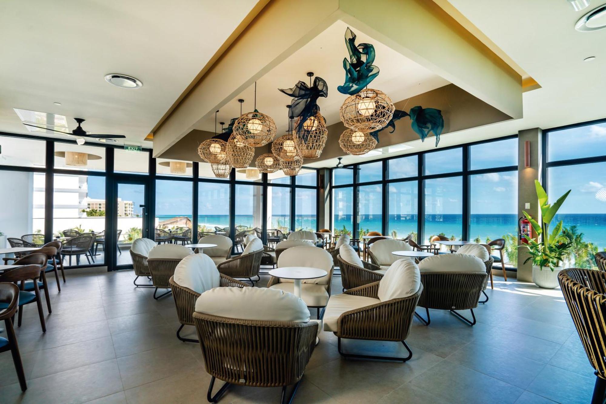 Riu Palace Kukulkan (Adults Only) Cancún Zewnętrze zdjęcie