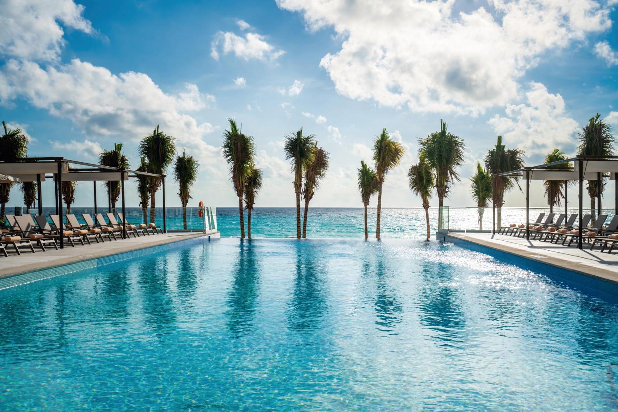 Riu Palace Kukulkan (Adults Only) Cancún Zewnętrze zdjęcie