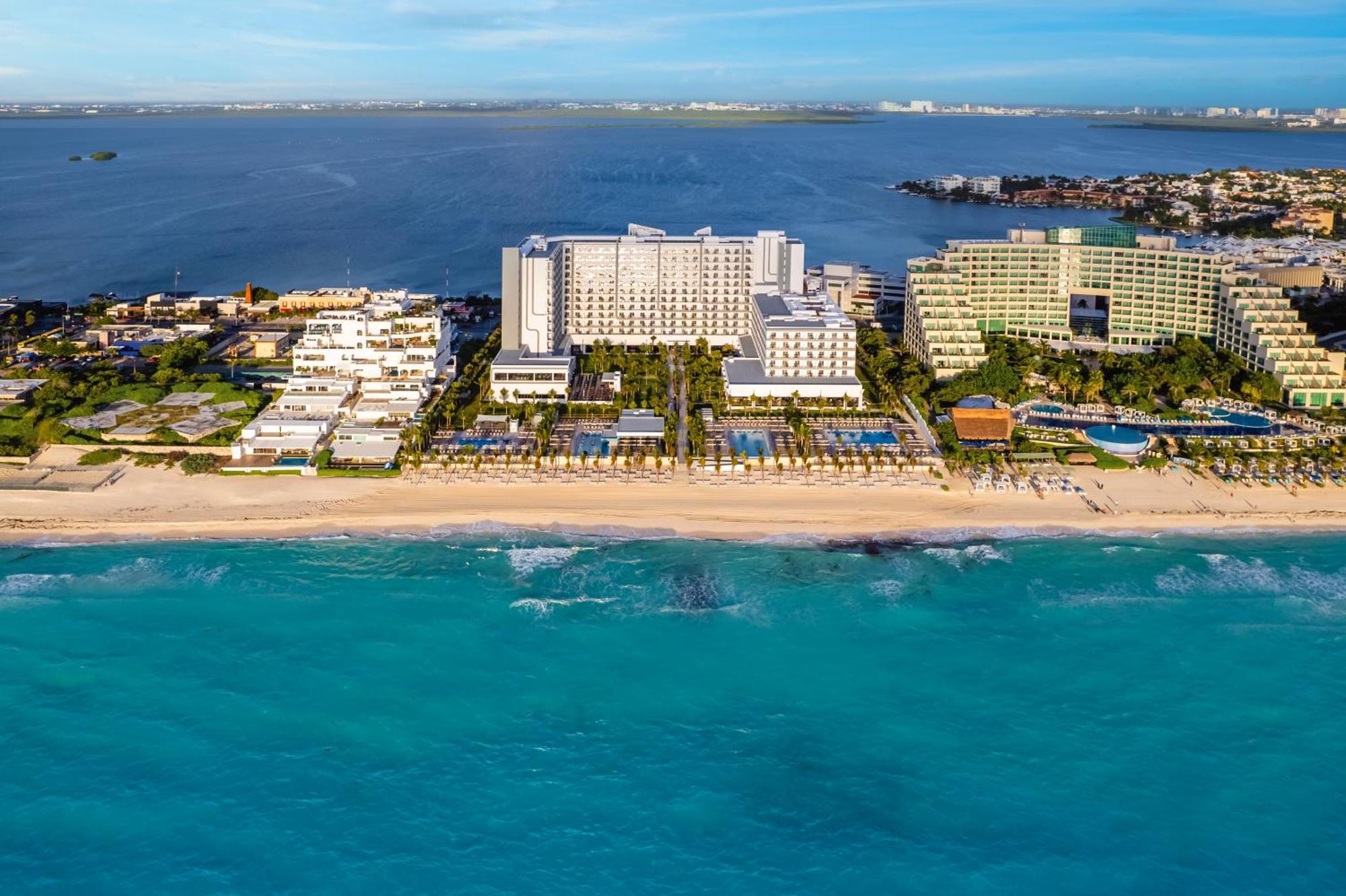 Riu Palace Kukulkan (Adults Only) Cancún Zewnętrze zdjęcie