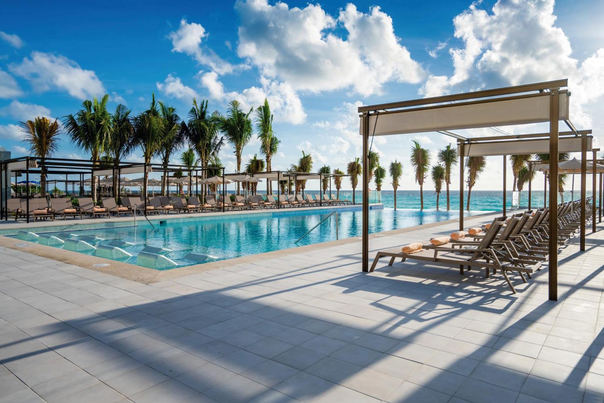 Riu Palace Kukulkan (Adults Only) Cancún Zewnętrze zdjęcie